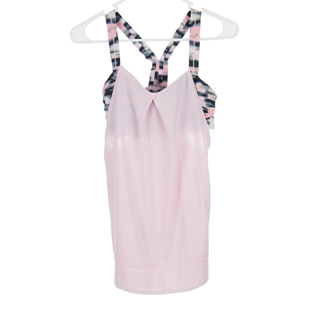 Lululemon Rest Less Tank Top Women's Size 6
